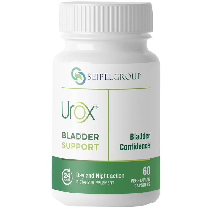 Urox Bladder Support Vege Capsules 60 - image 1