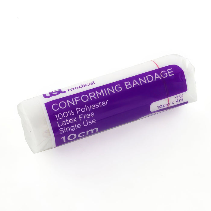 USL Medical Conforming Bandage 4m