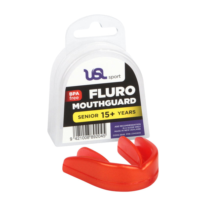 USL Sport Mouthguard Senior Fluro - image 4