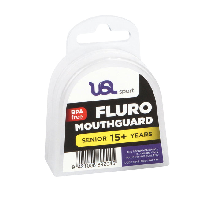 USL Sport Mouthguard Senior Fluro - image 6