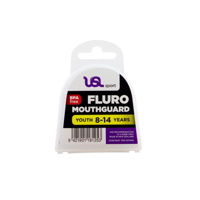 USL Sport Mouthguard Youth Fluro - image 3