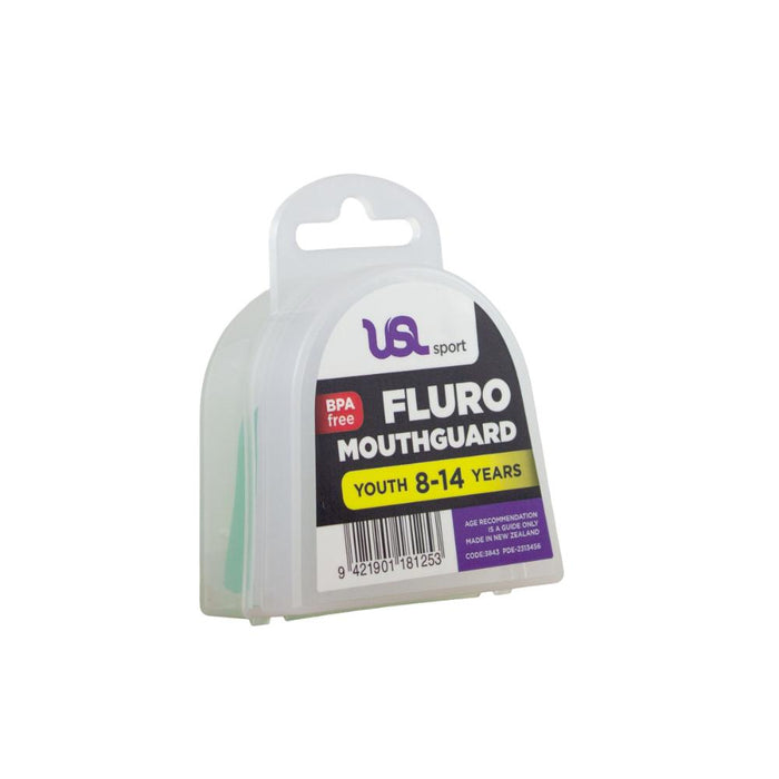USL Sport Mouthguard Youth Fluro - image 4