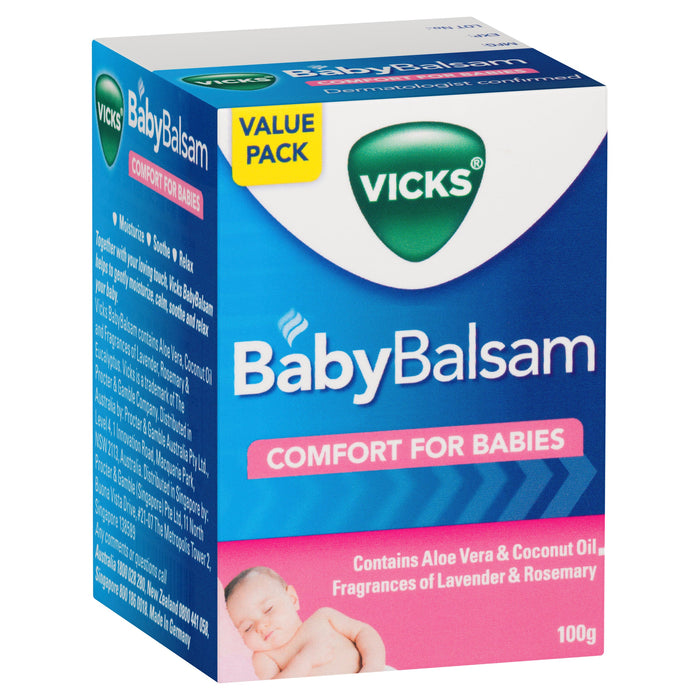 VICKS Baby Balsam 100g - image 5