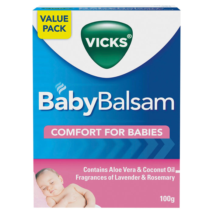 VICKS Baby Balsam 100g - image 6