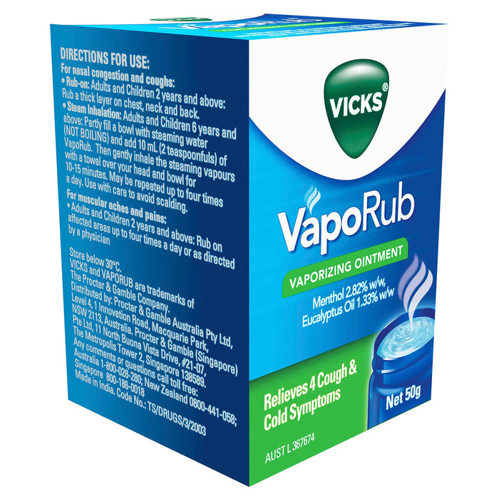Vicks Vaporub - image 2