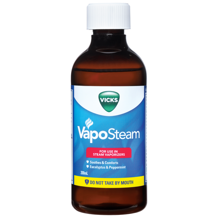 VICKS VapoSteam 200ml - image 2