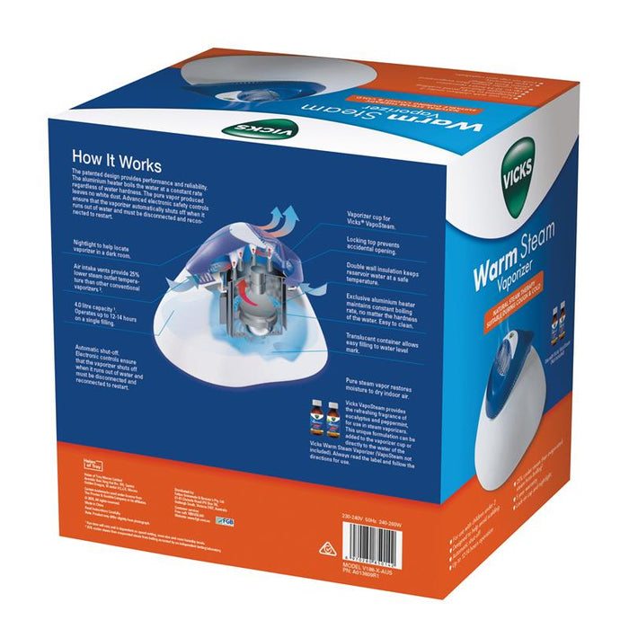 Vicks Warm Steam Vaporizer - image 5