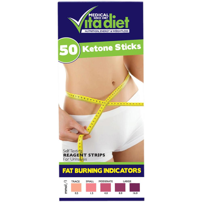 Vita Diet Ketone Sticks Pack (50s) - image 2