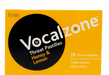 Vocalzone Honey & Lemon Throat Pastilles - image 2