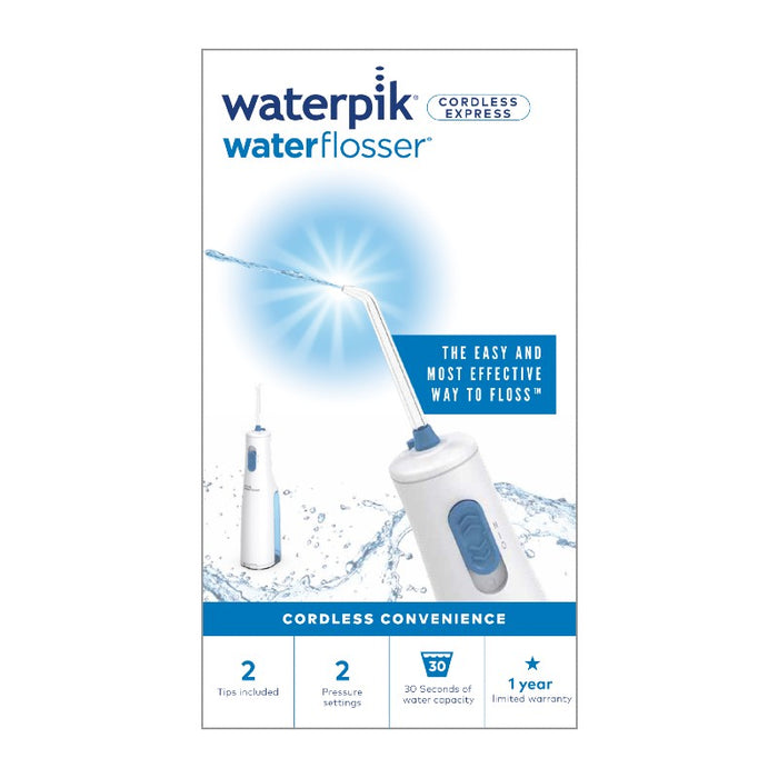 Waterpik Waterflosser Cordless Express - image 3