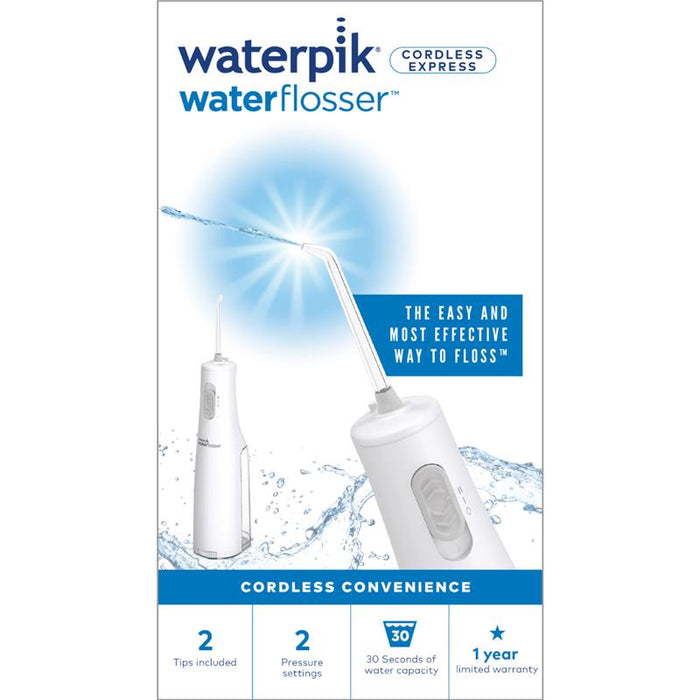 Waterpik Waterflosser Cordless Express - image 1