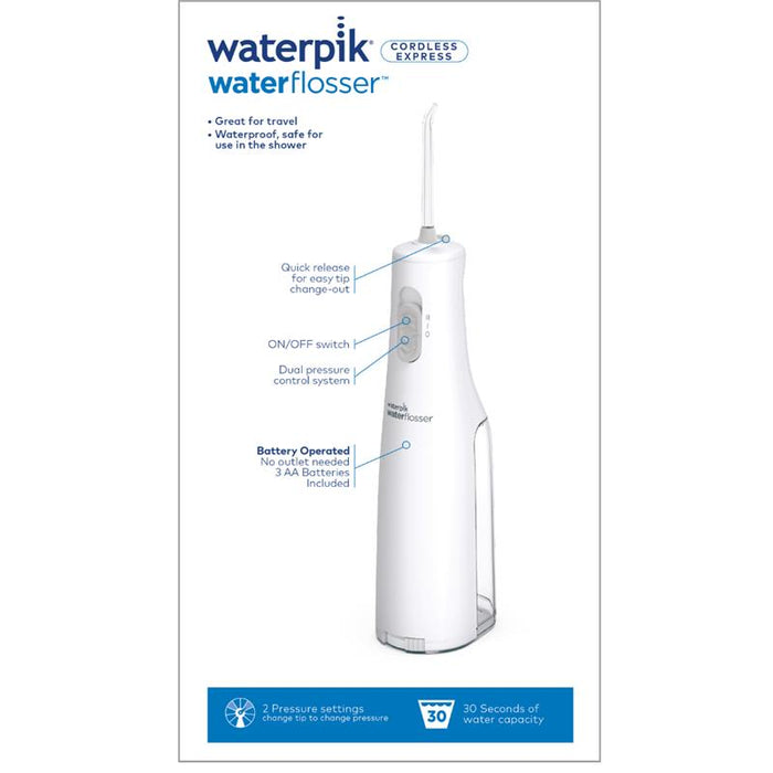 Waterpik Waterflosser Cordless Express - image 3