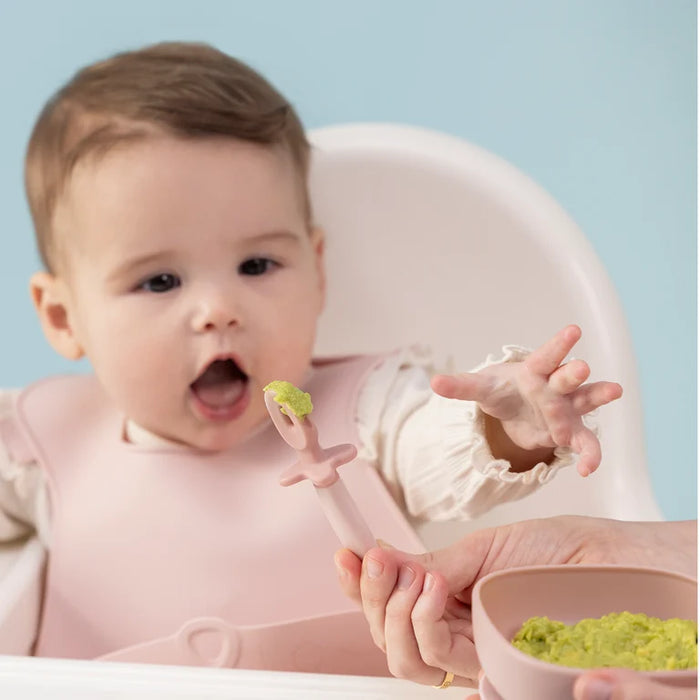 B.box Weaning Cutlery Trio