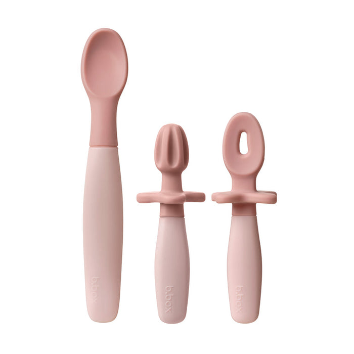 B.box Weaning Cutlery Trio