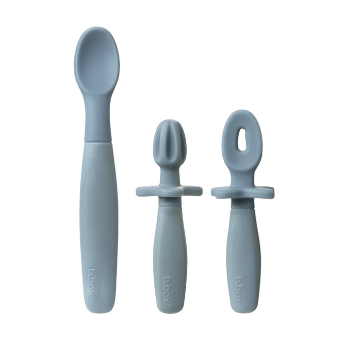 B.box Weaning Cutlery Trio