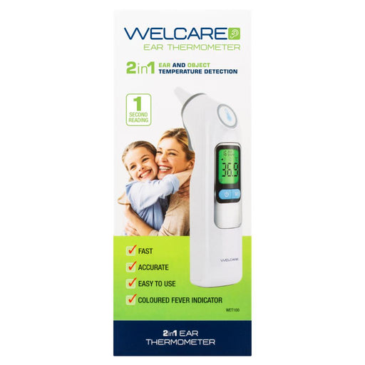 Welcare Ear Thermometer WET100 - image 2