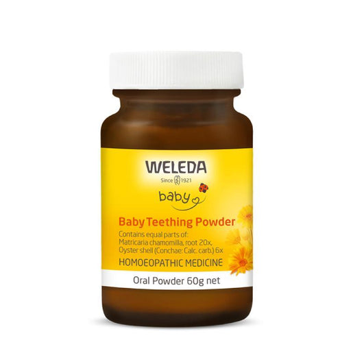 Weleda Baby Teething Powder 60g - image 1