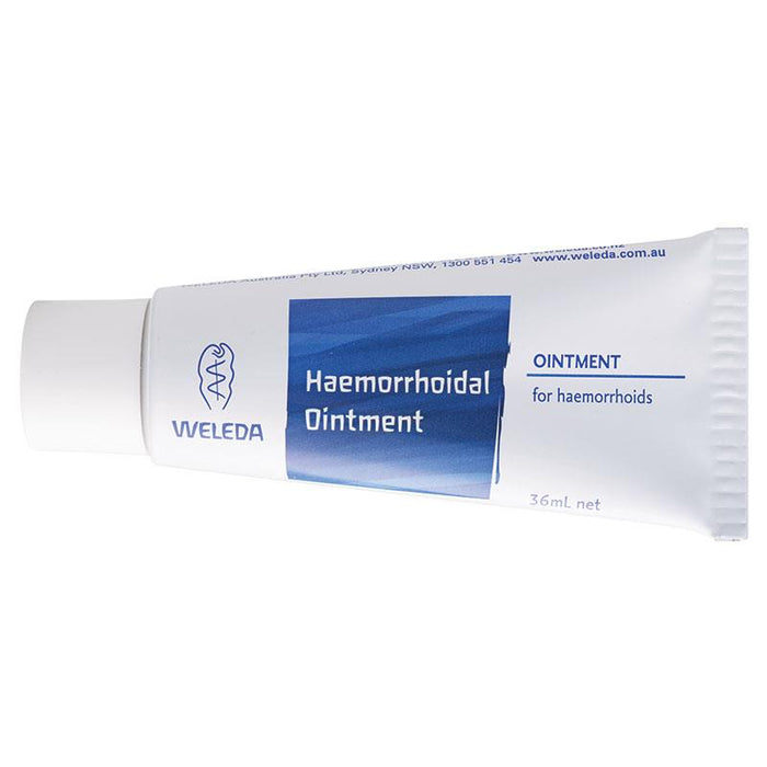 Weleda Haemorrhoidal Ointment- 36ml - image 1