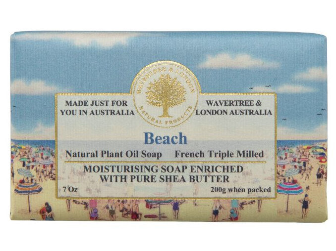 WAVERTREE & LONDON Soap 200g