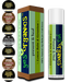 Yes Organics Lemon Balm & Geranium Prevent and Heal Lip Balm - image 3