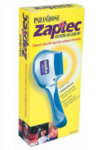 Zaptec Electronic Head Lice Comb - image 2