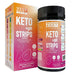 Zest Keto Ketone + pH Test Strips 100 Pack