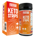 Zest Keto Premium Ketone Test Strips 100 Pack