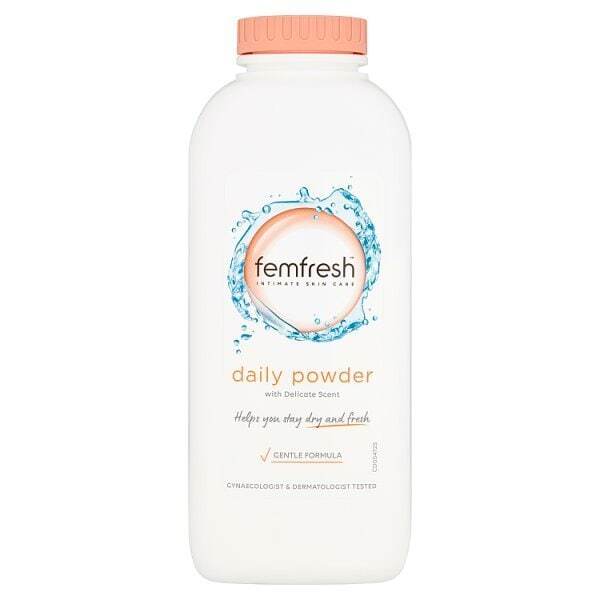 Femfresh Feminine daily powder
