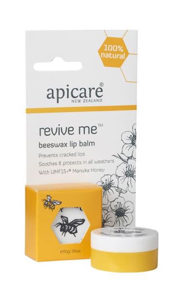 Apicare Revive Me Beeswax Lipbalm (10g)