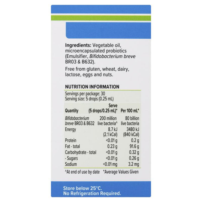 Inner Health Plus Baby Probiotic Drops (8ml)