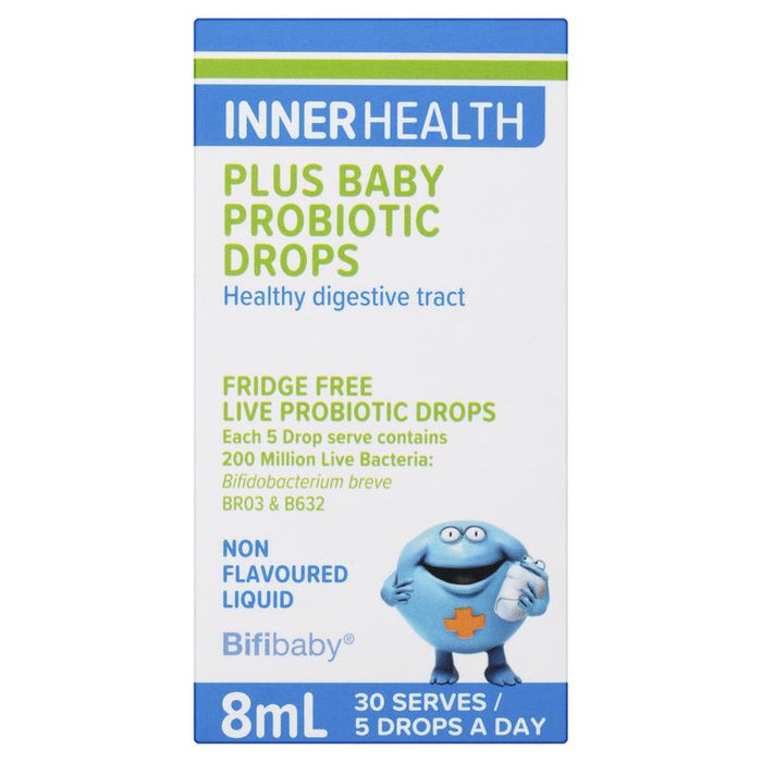Inner Health Plus Baby Probiotic Drops (8ml)