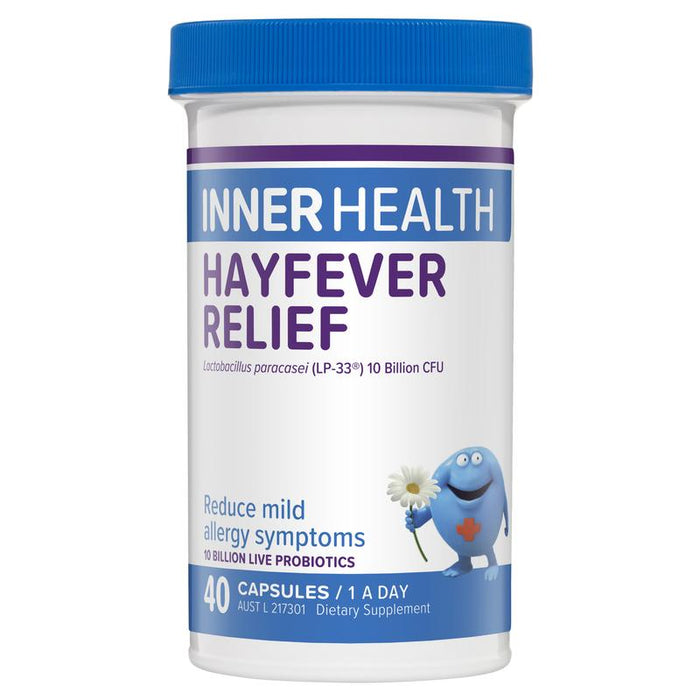 Inner Health Allergex 40s