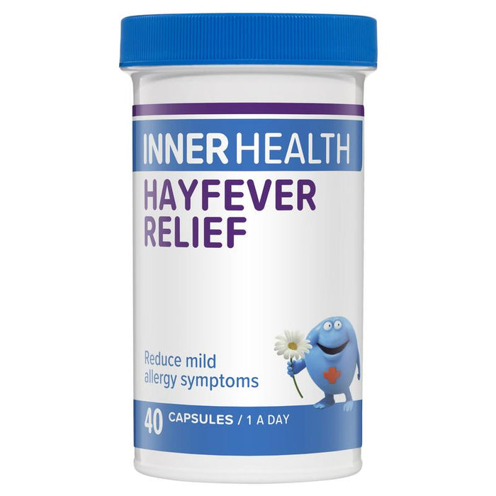 Inner Health Allergex 40s
