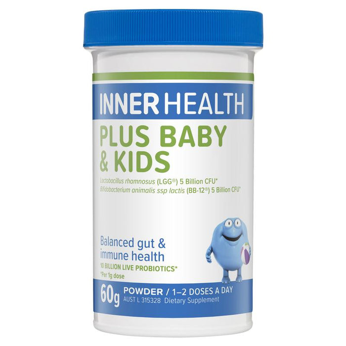 Inner Healt Plus Baby & Kids (60g)