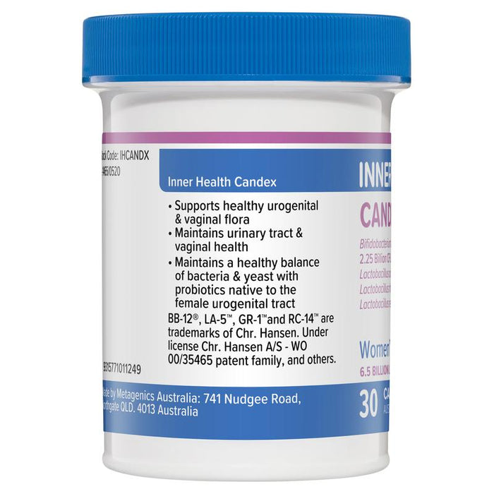 Inner Health Candex 30s
