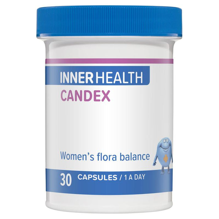 Inner Health Candex (30 caps)