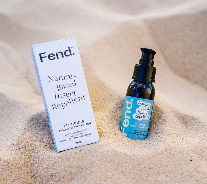 Fend Natural Insect Repellant