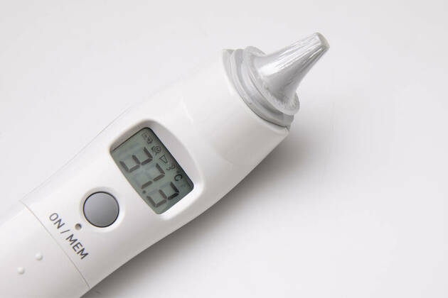 Omron Ear Thermometer (TH839S)