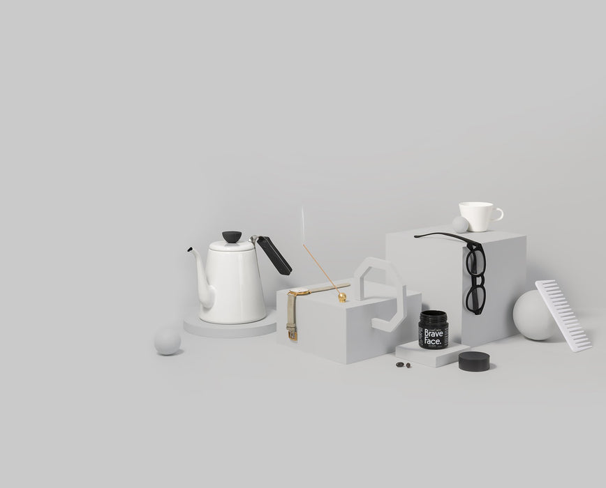 BraveFace LiveCalm Caps (56s)