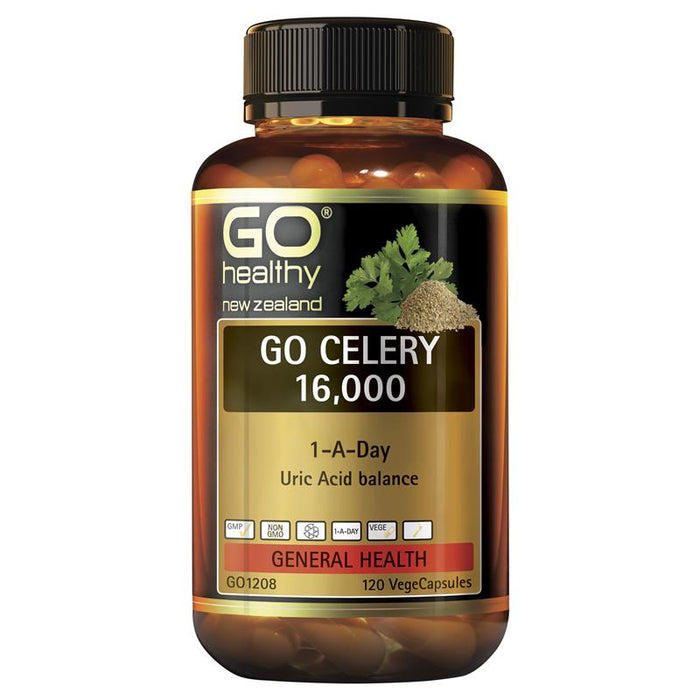 Go Healthy Go Celery 16,000