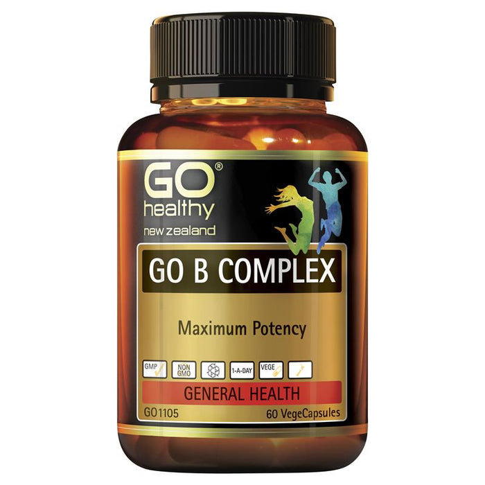 Go Healthy Go B Complex
