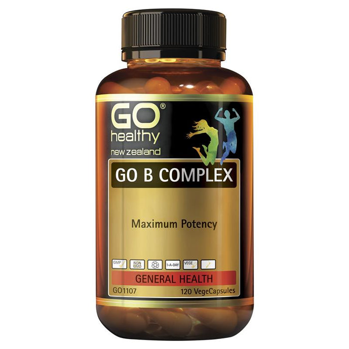 Go Healthy Go B Complex