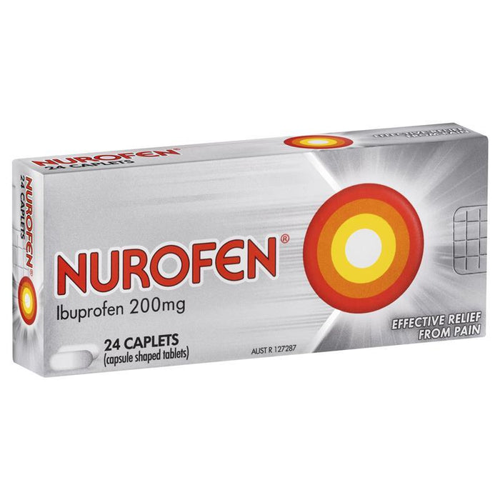 Nurofen (Ibuprofen for pain and inflammation)