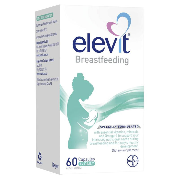 Elevit Breastfeeding (60s)