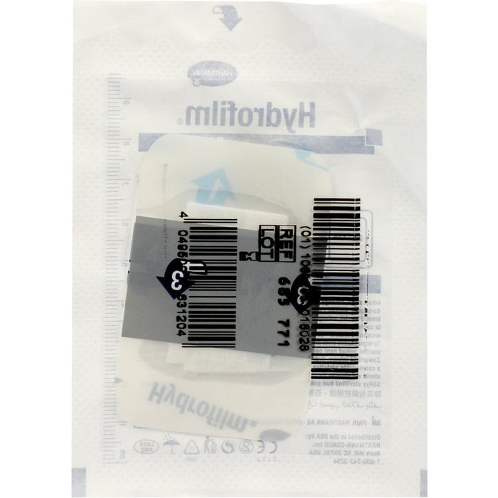 Hydrofilm Plus Transparent Film Dressing+Absorbent Pad