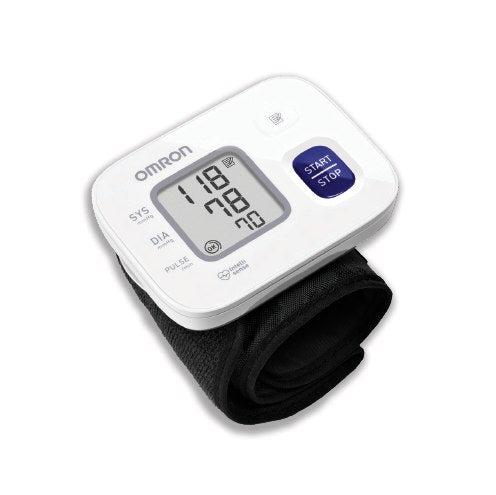 Omron Wrist Blood Pressure Monitor (HEM6161)