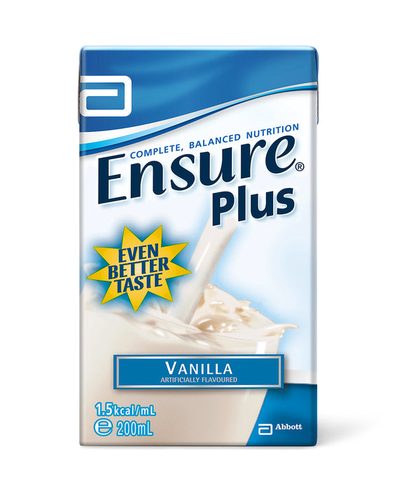 Ensure Plus NG 200mL Vanilla (1.5 kcal/mL)