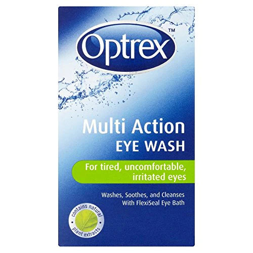 Optrex Multi-action Eye Wash