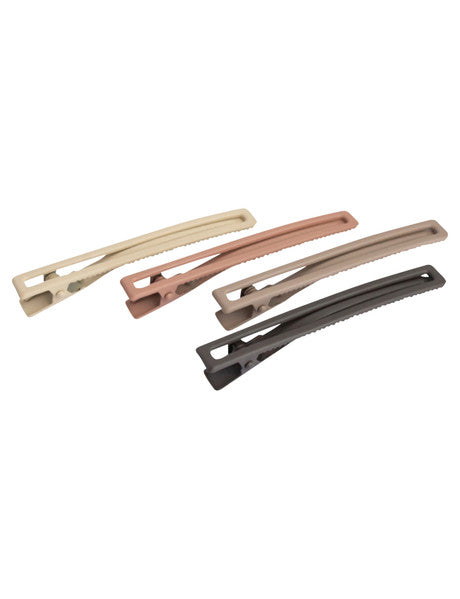 Mae Neutral Alligator Clips 4s