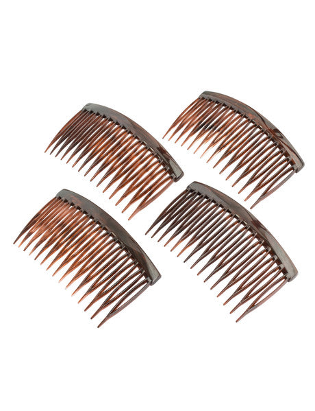 Mae Large Shell Sidecombs 4s